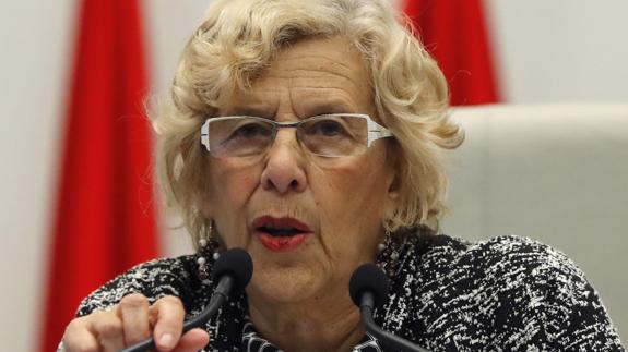 Carmena reclama pisos tutelados como alternativa a los CIE