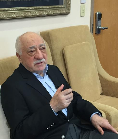 Turquía ha despedido o suspendido a 127.000 funcionarios por "gülenistas"