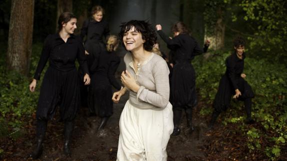 'La bailarina' y otros estrenos