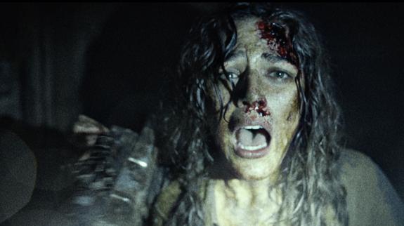 Cuidado con la bruja del bosque