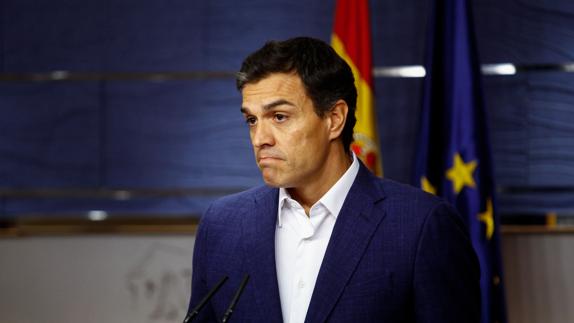 Los 'sanchistas' avisan de que una «purga» ahondaría la división en el PSOE