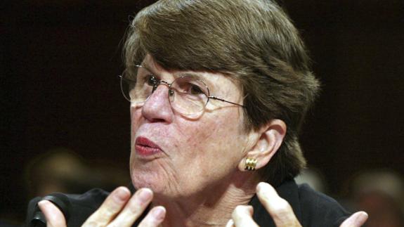 Muere Janet Reno, la primera mujer fiscal general de EE UU