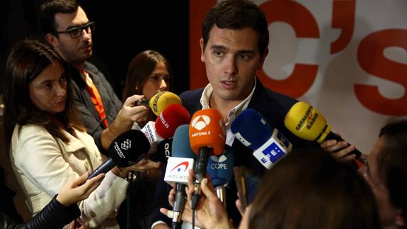 Ciudadanos celebrará su próximo congreso el 4 de febrero