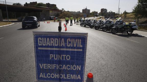 Los muertos en las carreteras españolas alcanzan el millar en lo que va de año