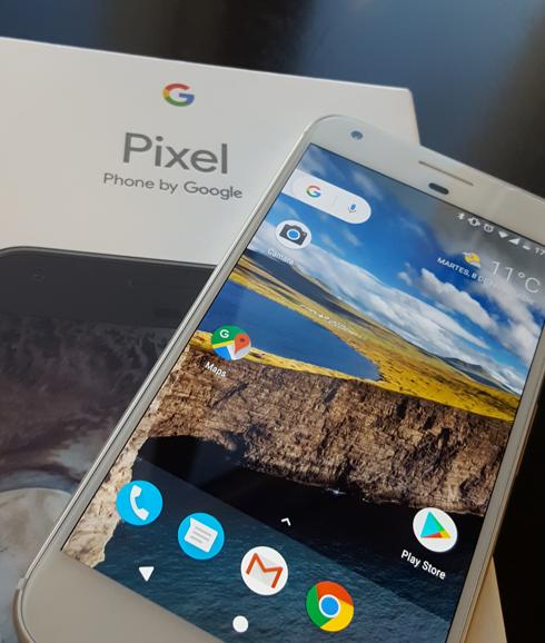 Google Pixel, el smartphone Android para tumbar a Apple