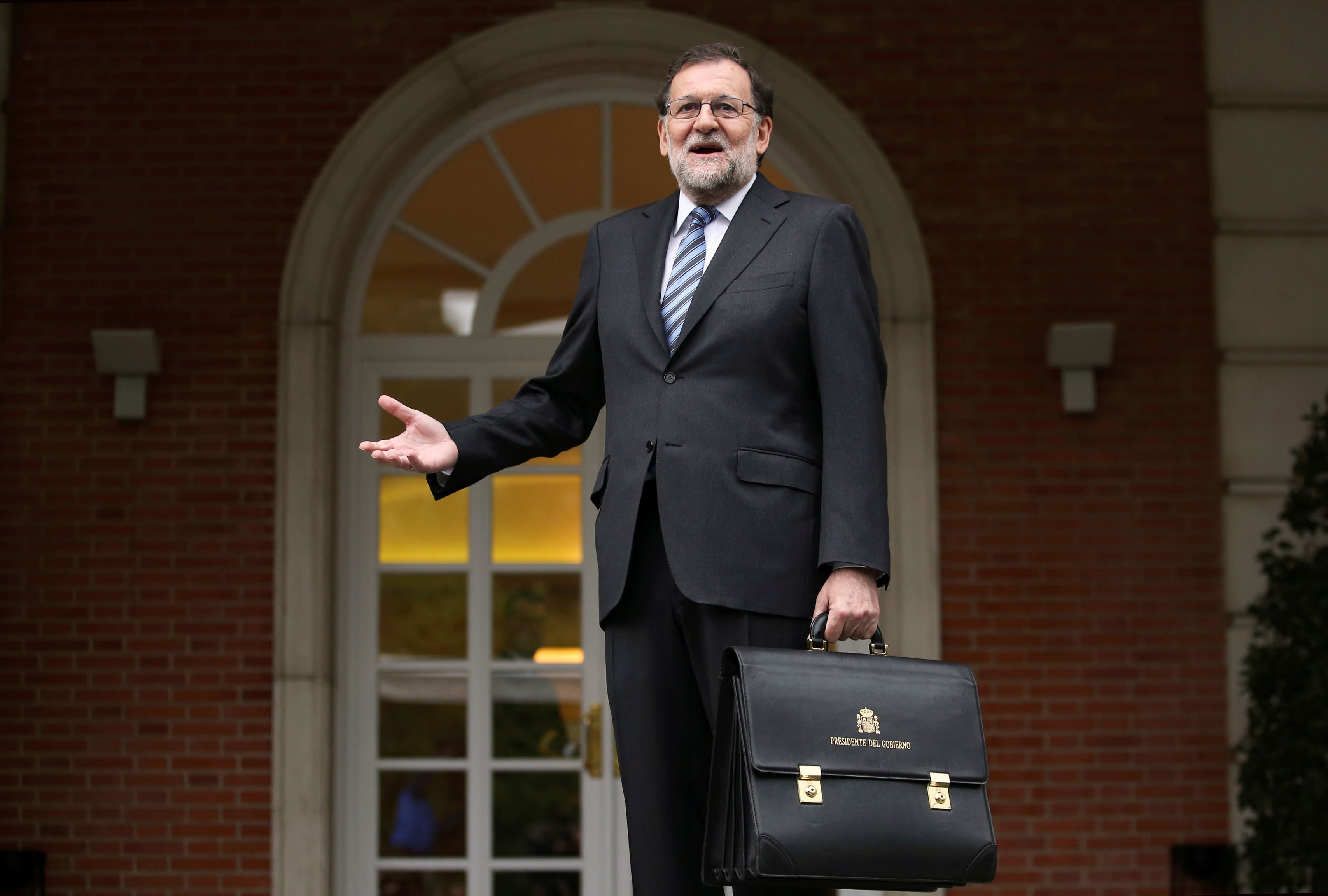 Rajoy dice haber iniciado los contactos para aprobar los Presupuestos