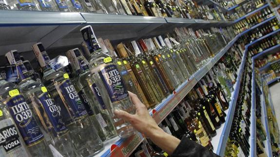 El 40% de las personas con depresión tiene un problema con el alcohol