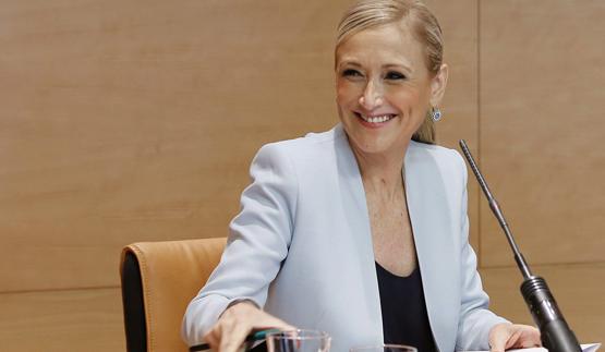 Cifuentes, la 'salvadora' de Andalucía