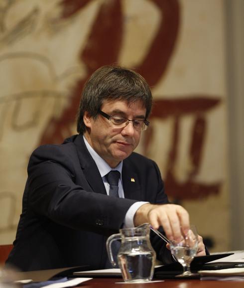 El independentismo va a la baja en Cataluña