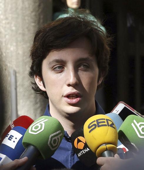 Las acusaciones piden el ingreso en prisión del 'pequeño Nicolás'