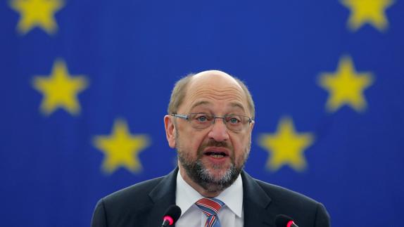 Schulz renunciar a buscar un tercer mandato al frente de la Eurocámara