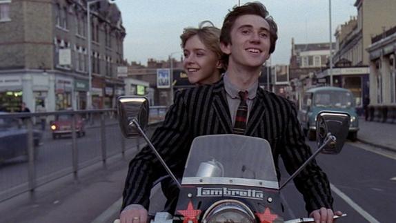 'Quadrophenia', una explosión de rebeldía