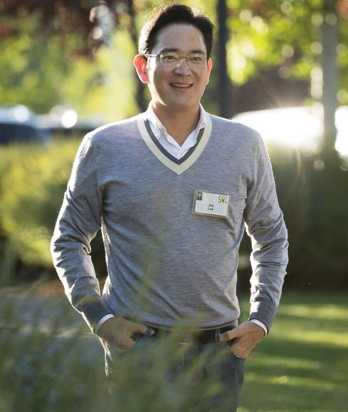 Samsung estudia la posibilidad de dividirse en dos empresas