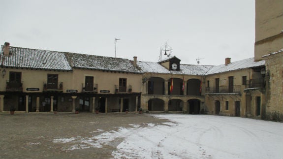 Rincones con encanto para disfrutar de la nieve