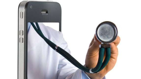 Atención médica personalizada a través de consultas por el teléfono móvil