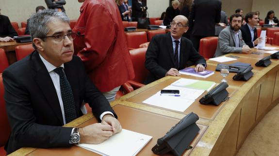 Homs al Gobierno: «La cuestión catalana no es resoluble sin pasar por urnas»