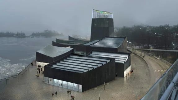 Helsinki rechaza el Guggenheim por ser demasiado costoso