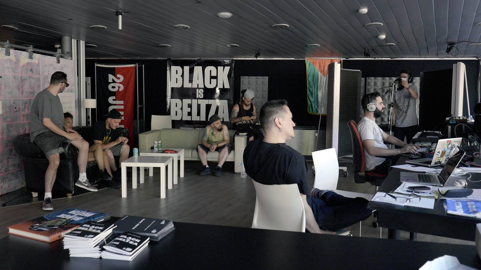 Black is Beltza, un proyecto ilimitado