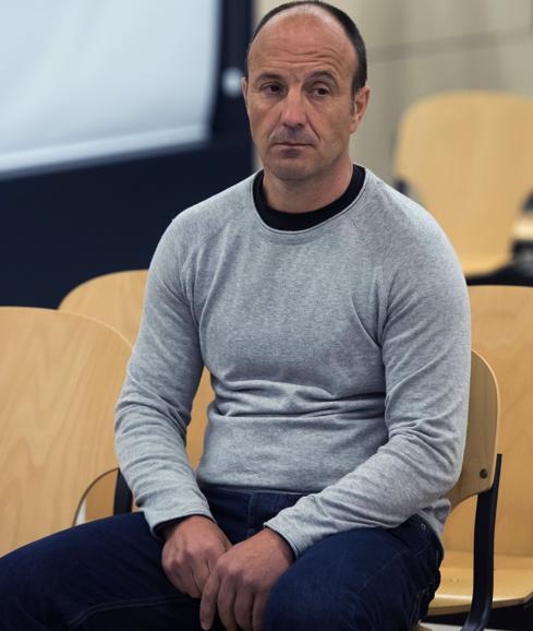 Queda en libertad el preso de ETA Tomás Madina tras cumplir dos años y medio de prisión