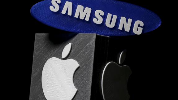 Samsung considera una «victoria» el fallo a su favor ante Apple