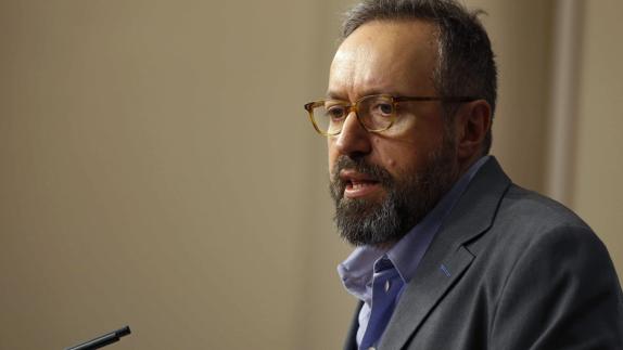 Girauta avisa de que sin consenso amplio es «mejor no meterse en reformas constitucionales»