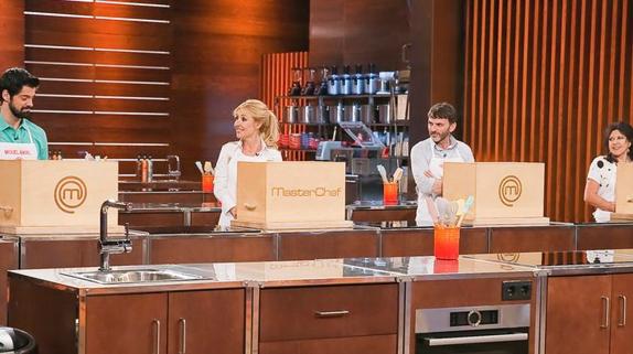 'MasterChef Celebrity' desvela este martes su primer ganador