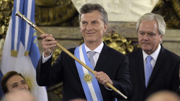 El fiscal pide investigar a Macri por el decreto que amplió la ley de blanqueo