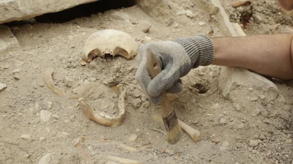 Se descubre una ciudad desconocida en el centro de Grecia