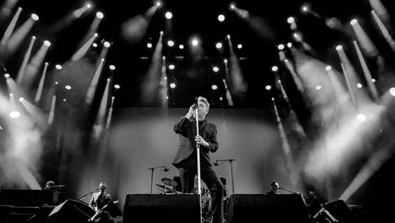 En la cima de Las Ventas