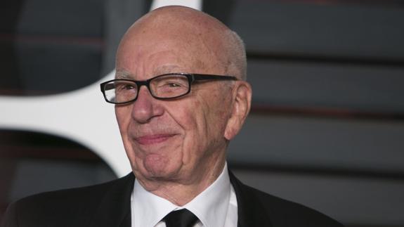 Rupert Murdoch compra Sky por 14.000 millones de euros