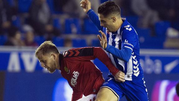 El Alavés demuestra por qué es de Primera