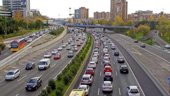 La cifra de fallecidos en las carreteras, 1.135, supera ya la del año pasado