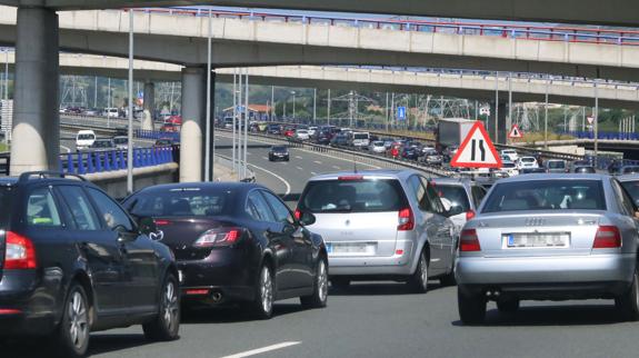 La DGT prevé 16,7 millones de desplazamientos durante la Navidad