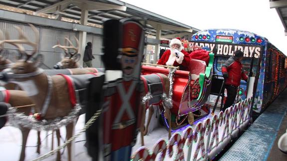 Una Navidad para todos en Chicago