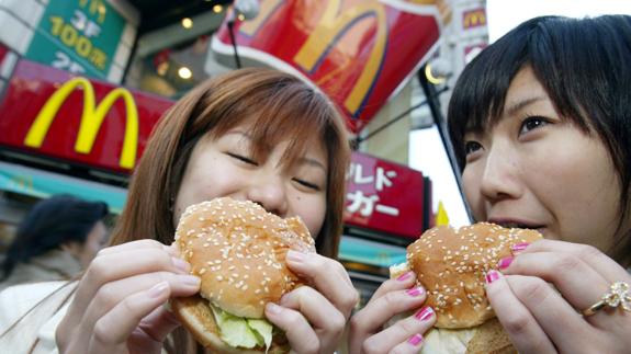 McDonald's estudia vender su negocio en China