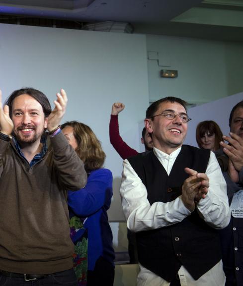 Monedero: «El independentismo no puede obligar a posicionarnos en un referéndum unilateral»