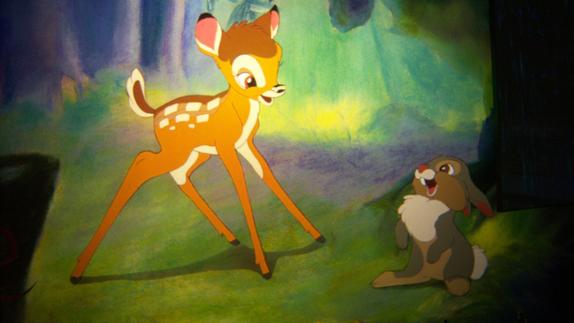 Muere a los 106 años el artista que inspiró a Bambi