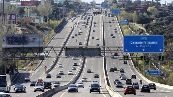 La DGT inicia la operación especial de Tráfico del puente de Reyes