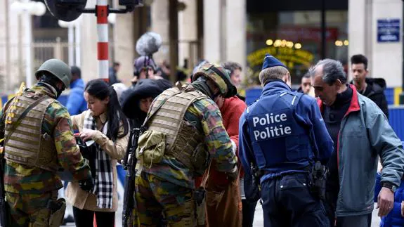 La Policía belga cometió numerosos errores para impedir los ataques de París y Bruselas