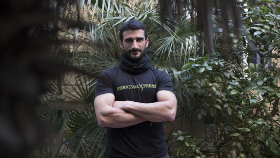 «El miedo no puede apoderarse de uno»