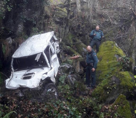 El fin de semana deja seis fallecidos en otros tantos accidentes de tráfico