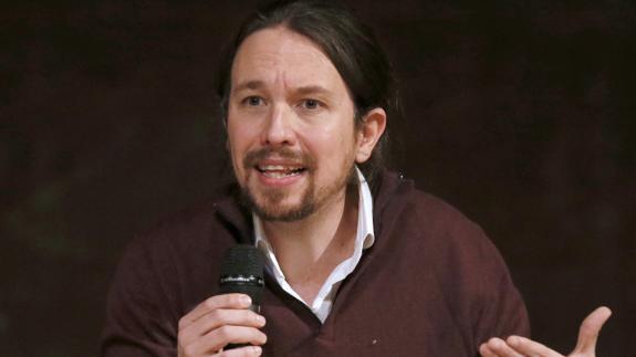 Pablo Iglesias, sobre IU y las confluencias: «Si estamos divididos no somos útiles»