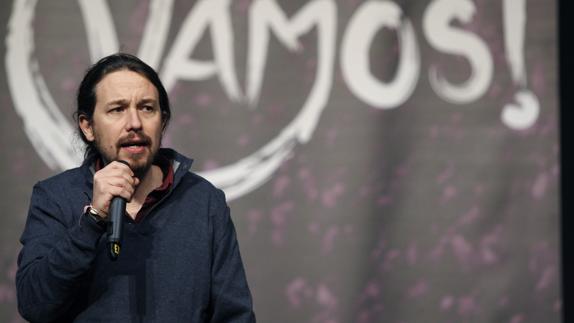 Iglesias impone los mismos límites que Errejón a la fusión con IU