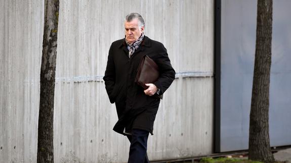 Bárcenas: «Han quedado acreditados los fondos de mis cuentas»