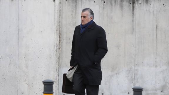 Reabren la causa contra el PP por falsedad en el despido de Bárcenas