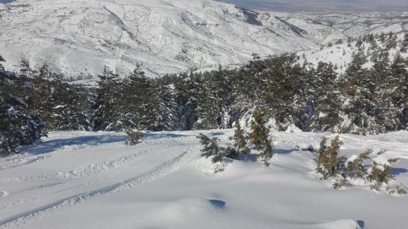 Continúan las grandes sensaciones en Teruel