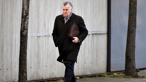 La Audiencia rechaza la recusación del PP a la juez de los 'ordenadores de Bárcenas'