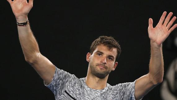 Dimitrov: «Rafa demostró hoy quién es Rafa»