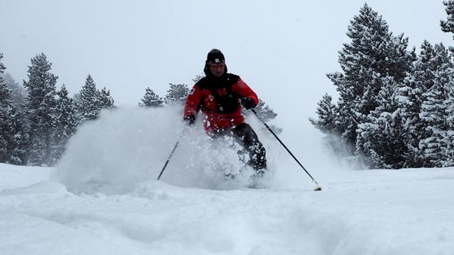 Año de bienes en Masella