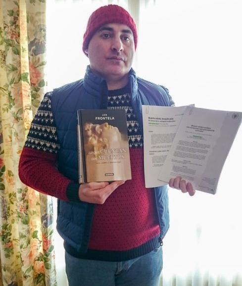 «No maté a mi novia y lo demostraré en el Supremo»